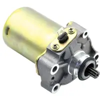 Vparts Piaggio 125cc Starter Doré