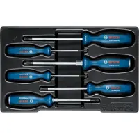 Bosch Professional Jeu De Tournevis Sl3.5/tx15/ph1/t