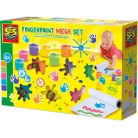 SES Creative Mega Set 6x110ml (s00393) Craft Kit Multicolore