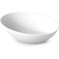 ZEZA Element Vasque - 51x35.5x14.2 - solid surface - blanc mat SW1208812