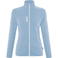 Millet - Polaire technique en Polartec&reg; - Fusion Grid Jkt W Iceberg pour Femme - Taille M - Bleu