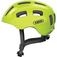 ABUS Youn-I 2.0 Signal Yellow S Casque de vélo enfant