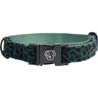 Kentucky Collier De Chien Leopard Green