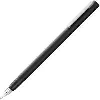 Lamy Stylo plume cp 1 noir EF (Noir, 1x)