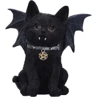 Nemesis Now Statuette Gothic de Nemesis Now - Vampuss - pour Unisexe - noir - Taille Standard