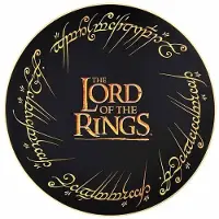 Subsonic Tapis du Seigneur des Anneaux