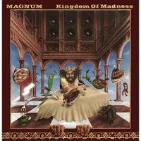 Bertus Distributie Magnum - Kingdom Of Madness [Vinyl] Gatefold Lp Jacket, 180 Gram