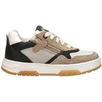 Keq Veterschoenen Laag Veterschoenen Laag - Taupe - Maat 27