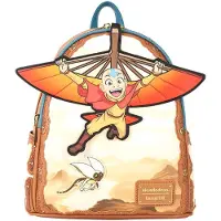 Loungefly Plecak Avatar: The Last Airbender 26cm - Stylowy plecak szkolny