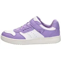 SKECHERS Quick Street - Style Stride Klittenband - Lila - Maat 34