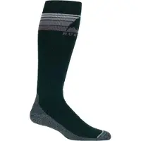 Burton Emblem Midweight Sock Deep Emerald-M