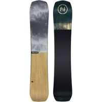 Nidecker - Snowboard all-mountain - Escape 2027 - Taille 159 cm - Blanc