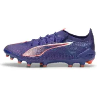 Puma Ultra 5 Ultimate Ag Woman Football Boots Violet EU 36 Femme