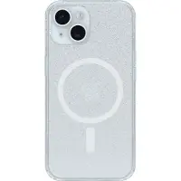 Otterbox Symmetry mit MagSafe (Apple iPhone 13, Apple iPhone 14, Apple iPhone 15, Apple iPhone 16e, Apple iPhone 17e), Coque pour téléphone portable, Transparent
