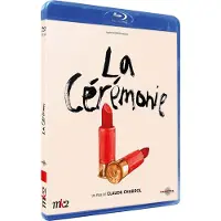 CARLOTTA La Cérémonie Blu-ray