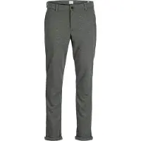 Jack & Jones Pantalon chino 'JPRCCMARCO JJADRIAN' gris