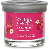 Yankee candle Red Raspberry bougie parfumée 122 g