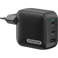 Sitecom 100 W GaN Power Delivery Chargeur