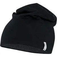 Thermowave Merino Beanie Noir L-XL Femme