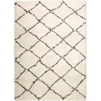 Vivaraise Tapis Casablanca Beige 120 X 170 Cm Vivaraise