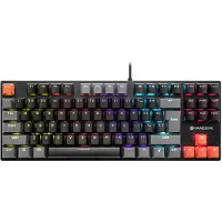 Tracer GAMEZONE Blade 87 Clavier filaire USB noir