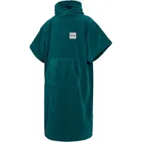 Mystic Poncho Teddy Poncho Vert