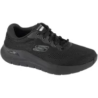 SKECHERS Baskets basses Arch Fit 2.0 - The Keep hommes - Noir - 45