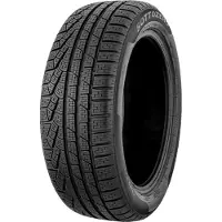 Pirelli Pneus d'hiver Winter 210 SottoZero Serie II Run Flat ( 225/60 R17 99H *, avec protège-jante (MFS), runflat )