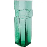 Ferm Living Muro Vase Recycled Green | Large