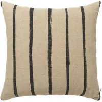 Ferm Living Oleo Coussin Natural|Black