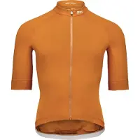 POC Thermal Lite Short Sleeve Jersey Orange M Homme