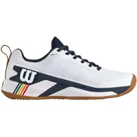 Wilson Rush Pro 4.5 Rg Clay Shoes Blanc EU 44 Homme