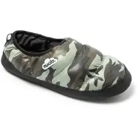 Nuvola Classic New Camouflage Slippers Vert EU 30-31 Homme,Femme