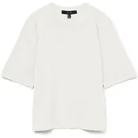 Vero Moda Pull-over 'VMSilje' blanc