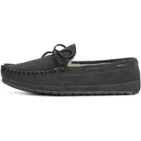 Minnetonka Mocassin 'Cassey' gris
