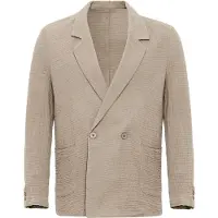 Antioch Veste de costume beige