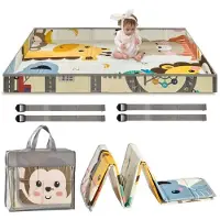 Vevor Tapis de Jeu pour Bébé