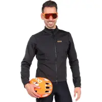 Pearl Izumi Interval Amfib Lite Jacket Noir XL Homme