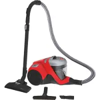 Hoover Hp310hm 011 Vacuum Cleaner Argenté One Size / EU Plug 220V
