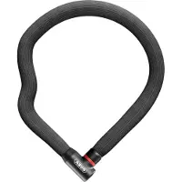 ABUS Antivol 38137 - 4204K/110 BLACK GOOSE LOCK
