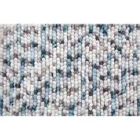 Spirella Tapis de Bain KITO 55x65cm Ice Berry