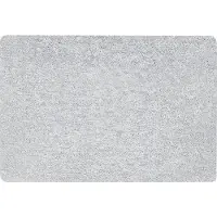 Spirella Tapis de bain GOBI 55x65cm Gris clair