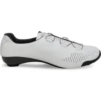 Venerate Chaussures de cyclisme sur route Road 2.0, blanc, taille 45 (hommes), blanc, taille 45