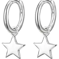 Glanzstücke Boucles d'oreilles argent