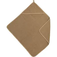 Meyco Serviette à capuche basic éponge toffee (75 x 75 cm)