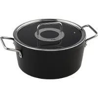 Fissler Adamant STP Casserole 24cm
