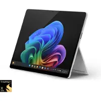 Microsoft Surface Pro Copilot+ PC OLED Snapdragon X Elite / 16 Go / 512 Go Platine