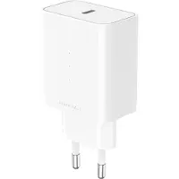 Upström Chargeur UPSTRM 45W USB-C GaN (45 W, 1 portion), Chargeur USB, Blanc