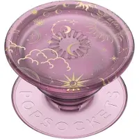 PopSockets PopGrip PlantCore Celestial Mauve