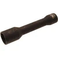 Bgs Douille spiralée/extracteur de vis, long 12,5 mm (1/2") 22 mm